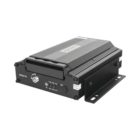 Epcom XMR401NAHDS Mobile DVR 4 AHD Channels 2 MP H.265 4G WiFi GPS