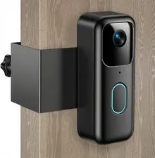 for 2nd Gen Blink Doorbell Mount+Blink Sync Module Core Wall Mount, Anti-Thef...