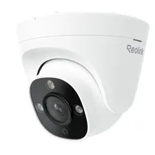 REOLINK RP-PCT8M Pro-Grade 4K PoE Security Camera with Color Night Vision