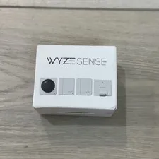 Wyze WHSK1 Sensor Sense Starter Kit - White