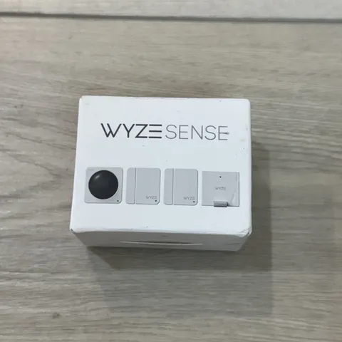 Wyze WHSK1 Sensor Sense Starter Kit - White