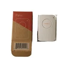 SimpliSafe Home Security System Panic Button Model PB3 White - NEW Gen3