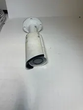 Alibi Outdoor Bullet Security Camera Surveillance CCTV IP Camera White Untested