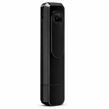 1080P Mini Body Camera Portable Pocket Video Recorder 120° Wide Angle No WiFi