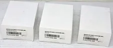 (Lot of 3) Bosch EN1247 Glassbreak Detector Transmitter F.01U.032.368