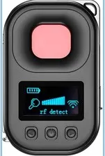 AntiCandids Hiddens Camera Detectors Security Protections Bugs Discreets Spys