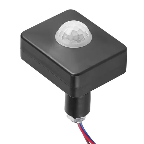 Pir Ip65 Outdoor Infrared Motion Sensor Home Lighting Switch With Time Setting 1