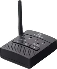 Emacros Wireless Receiver for Solar Driveway Alarm System 1/2 mi. Transmit Range