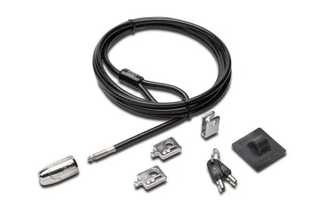 KENSINGTON MICROSAVER 2.0 PERIPHERALS LOCKING KIT