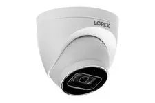Lorex E841CD-E 4K Ultra HD Indoor/Outdoor Security Camera - White