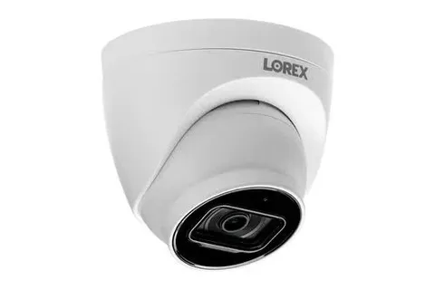 Lorex E841CD-E 4K Ultra HD Indoor/Outdoor Security Camera - White