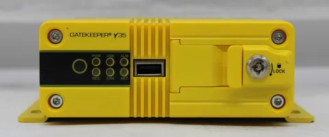 Gatekeeper DVR Y35 High-Definition Digital Video Recorder *READ*