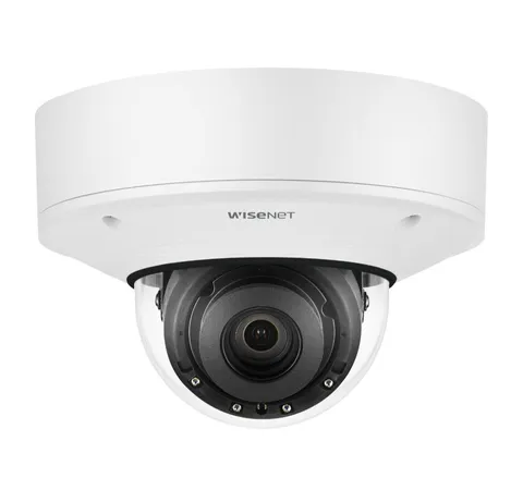 Hanwha Techwin WiseNet XNV-9082R Dome IP Security Camera