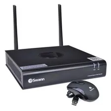 Swann SRNVW-1080T Wireless 4-Channel 1080p 1TB NVR Remote Access