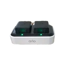 Arlo Dual Charging Station (Model VMA5400C) With two Batteries