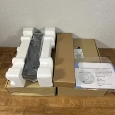 Samsung SDS-P5101 16-Channel DVR  1TB Home Security System (10-Camera Kit)