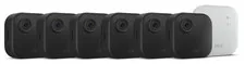 Blink Security 6-Camera System Outdoor 4 XR, Long-Range Sync Module HD Wireless