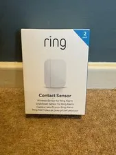Ring Alarm Contact Sensor - 2nd Gen, Pack of 2