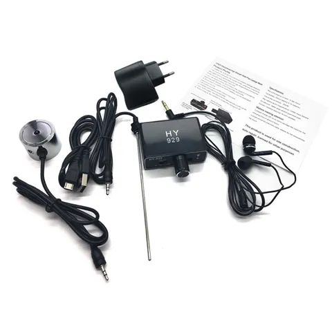 Pipe leak detector 'water, test kit for monitoring Delle5082