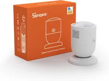 Zigbee Human Presence Sensor, SNZB-06P Zigbee Smart Motion Detector with 5.8GHZ