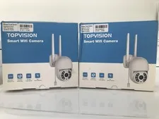 Topvision smart wifi camera's ( 2 )