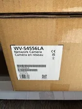 I-Pro WV-S4556LA Camera
