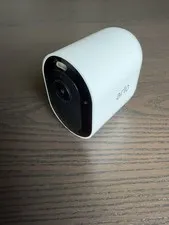 Arlo Pro 3 Wireless Security Camera White