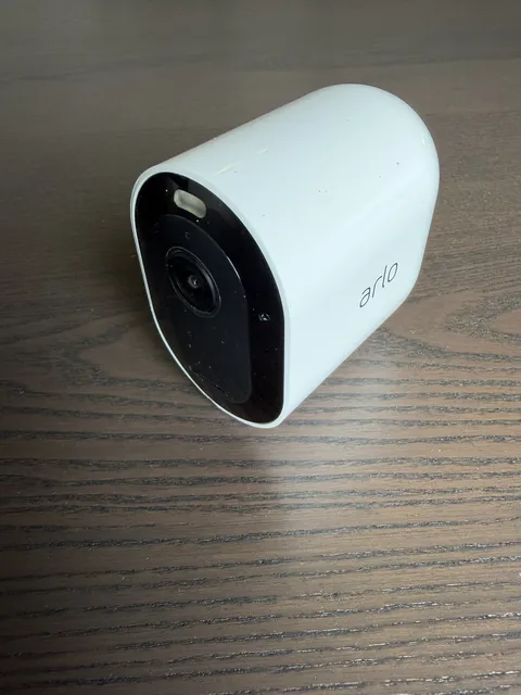 Arlo Pro 3 Wireless Security Camera White