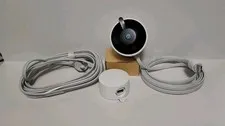 Google Nest Cam Outdoor Security Camera 1st Gen Wi-Fi Wired Cam 1080P NC2100ES