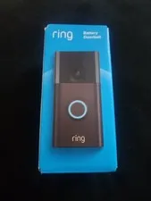 Ring Battery Doorbell Wireless  Two-Way Talk Motion Detection Venetian Bronze