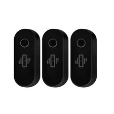 Tuya WiFi vibration sensor for doors and windows, glass detector R1432