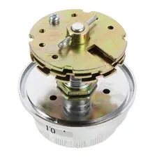 Metal Coded Dial Lock, Home Security Cabinet Combination Lock