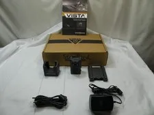 Watch Guard WFN1, Vista WiFi Body Camera w/ Manual and Accessories