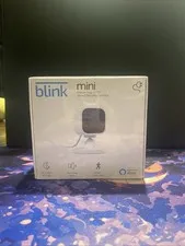 New Sealed Amazon Blink Mini Security Camera 1080p BCM00300U