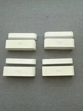 Ring Contact Sensor 4 Pack - 1st Gen for Ring Alarm - White