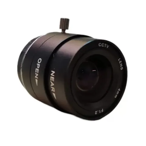 Urmet 1090//538 4mm Manual Optics