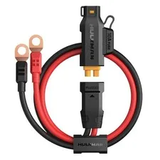 AlphaC02 Battery Conversion Cable Exclusively Designed for Alpha Ultra, Alpha...