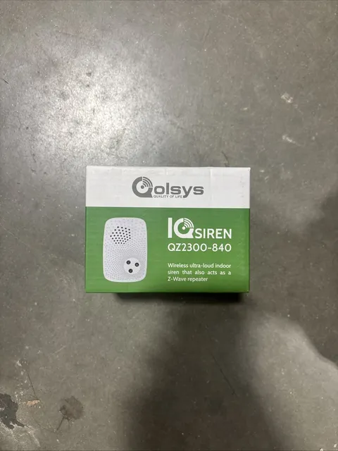 Olsys IQ Siren QZ2300-840