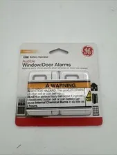 GE 45115 Personal Security Wireless Window or Door Alarm - Entry Chime Mode