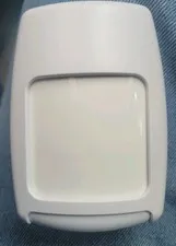 USED White Honeywell 5800 PIR Infrared Motion Detector (no battery)