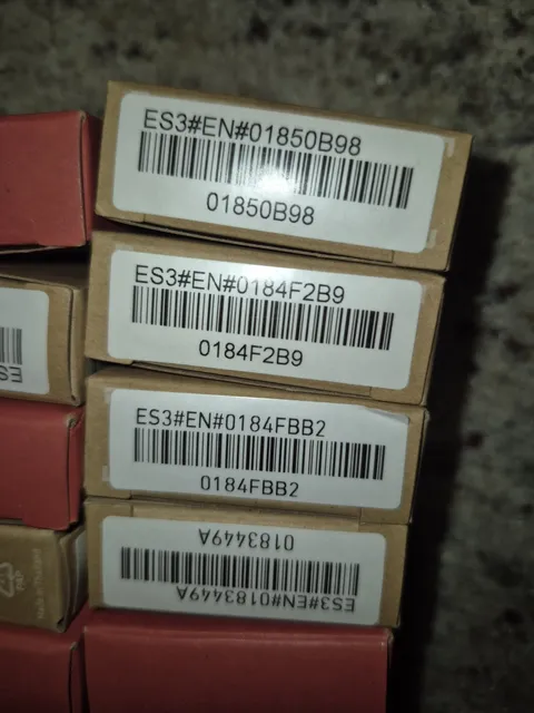 Lot of 17 SimpliSafe Entry Sensors ES3 Wireless Door Window Contact Sensors New