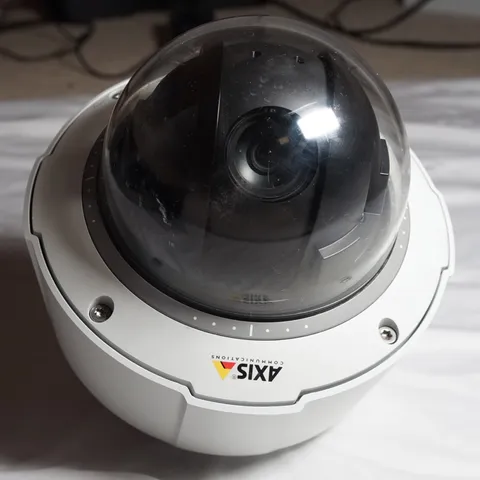 AXIS Q6054-E MKIII PTZ Security Camera - Tested Working