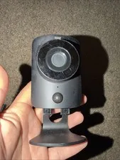 SimpliSafe SimpliCam SSCM1 Indoor HD Security Camera - Wi-Fi No Cord