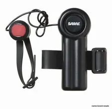 SABRE Mobility Device Alarm Loud 120dB Emergency Panic Button for Walkers & More
