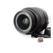 Nikon AF-S DX NIKKOR 18-55mm f/3.5-5.6G VR Standard Zoom Lens for Nikon DX