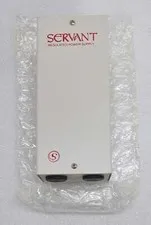 ROSSLARE SECURITY SERVANT PS-A25T Intelligent Dual-Relay Secured Power Supply