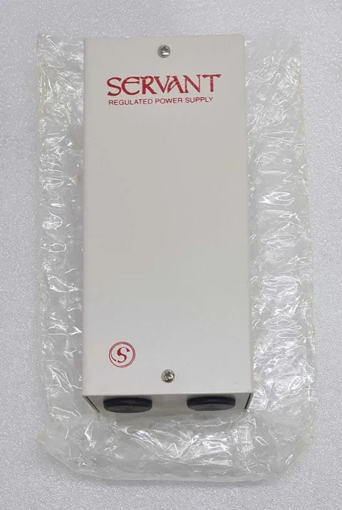 ROSSLARE SECURITY SERVANT PS-A25T Intelligent Dual-Relay Secured Power Supply