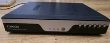 ZMODO 4 Channel H.264 Digital Video Recorder ZMD-DT-SCN4 Powers On Clean Nice!