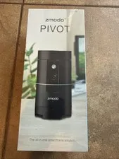 Zmodo Pivot 1080p 360° Rotating Wireless Security Camera ZH-IZV2D-W Black