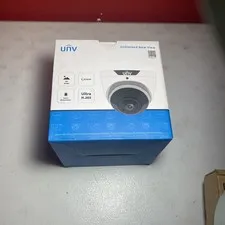 Uniview IPC3608SB- Outdoor Network Turret Camera 